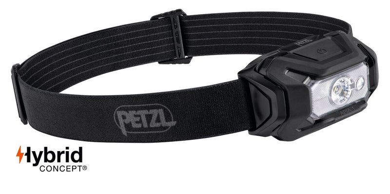 Load image into Gallery viewer, Lampada frontale ARIA® 1 RGB PETZL 
