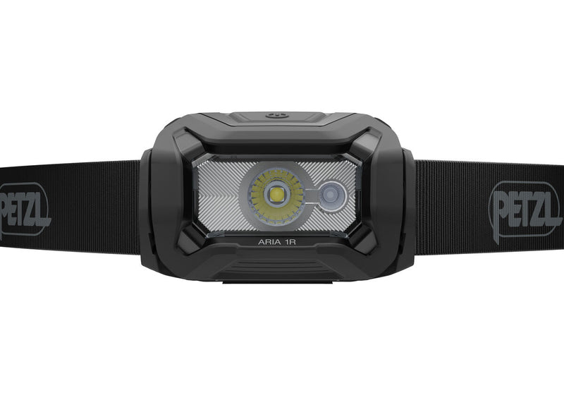Load image into Gallery viewer, Lampada frontale ARIA® 1R RGB by PETZL nero<BR/> 
