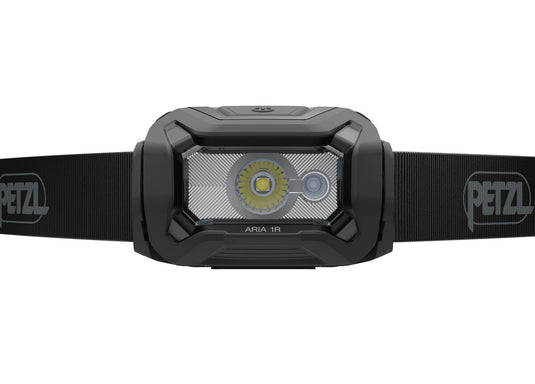 Lampada frontale ARIA® 1R RGB by PETZL nero<BR/> 