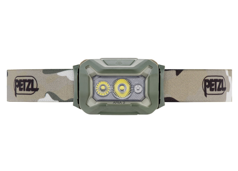 Carica immagine in Galleria Viewer, LAMPADA FRONTALE ARIA® 2 RGB camouflage 
