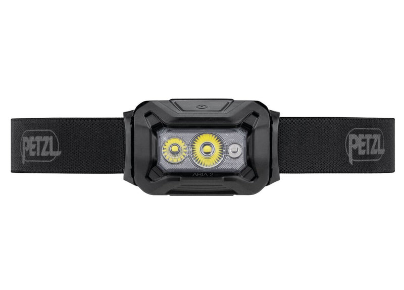 Load image into Gallery viewer, Lampada frontale ARIA® 2 RGB PETZL 
