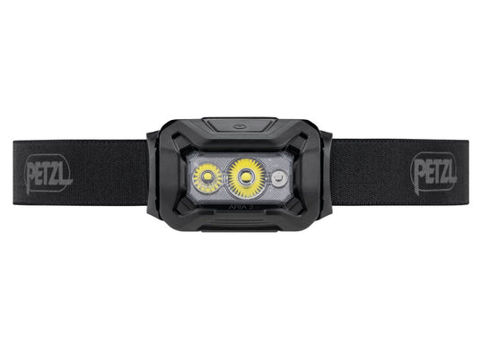 Lampada frontale ARIA® 2 RGB PETZL 
