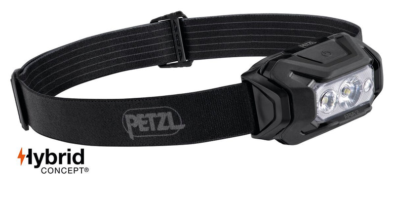 Load image into Gallery viewer, Lampada frontale ARIA® 2 RGB PETZL 

