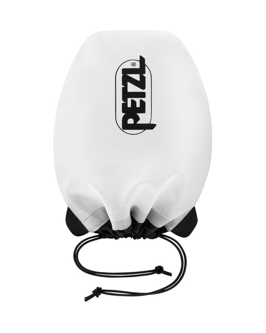 shell lt custodia lanterna PETZL per torce frontali 
