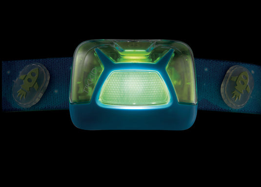 Lampada frontale TIKKID®  bambini colore blue 