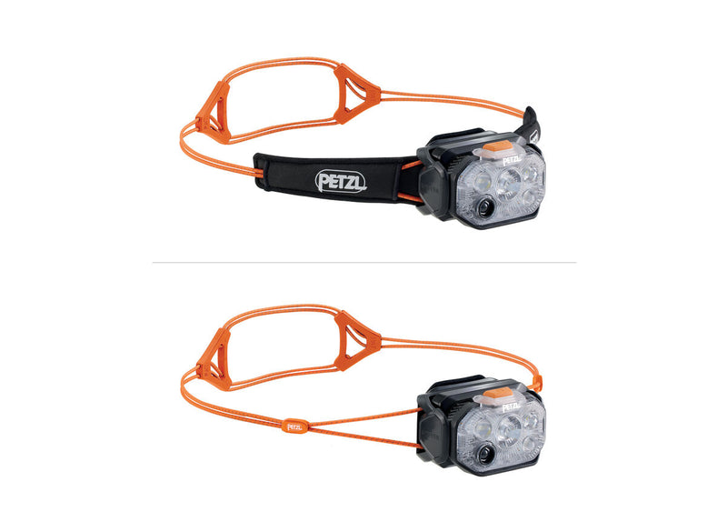 Carica immagine in Galleria Viewer, SWIFT® RL lampada frontale ultrapotente 1200 Lumen PETZL® 
