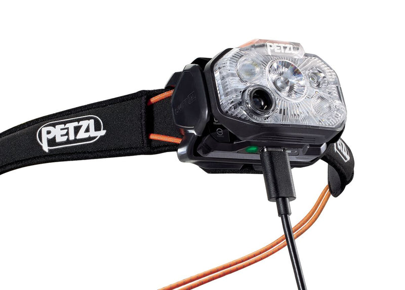 Carica immagine in Galleria Viewer, SWIFT® RL lampada frontale ultrapotente 1200 Lumen PETZL® 
