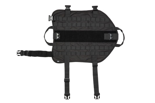 tactical dog vest, per unita' cinofile, cani poliziotto, cani da soccorso 