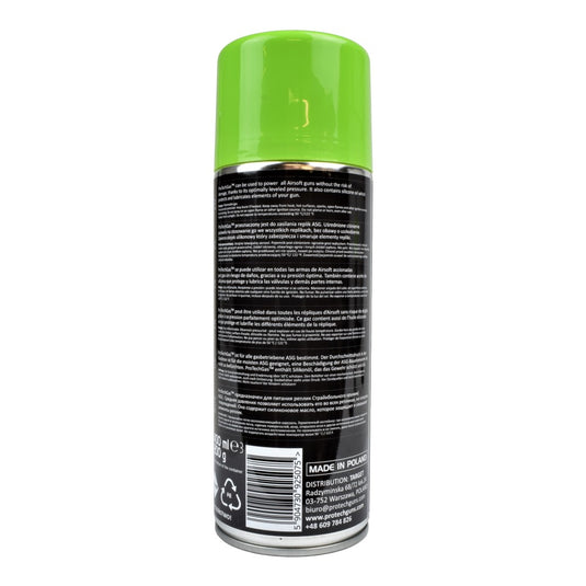 protech guns airsoft protechgas 400ml/520ml 