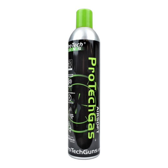 protech guns airsoft protechgas 600ml/800ml 