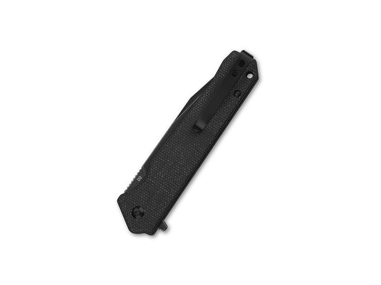 qsp mamba v2 micarta d2 stw qs111-g2 black 