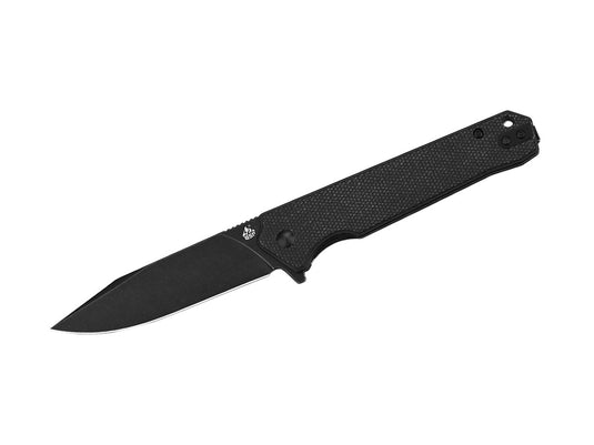 qsp mamba v2 micarta d2 stw qs111-g2 black 
