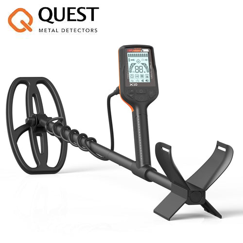 Load image into Gallery viewer, metal detector quest x10 
