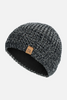 RAB nonna beanie papala in maglia NERO