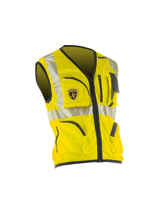 Reverse gilet MULTIX II Giallo fluo 