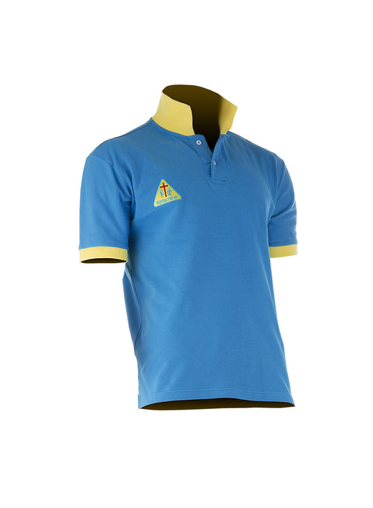 Reverse polo manica corta MISERICORDIE 