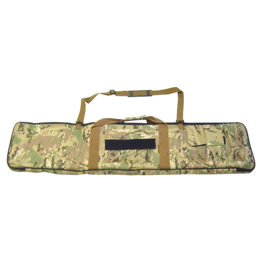 ROYAL BORSA IN CORDURA PORTAFUCILI SNIPER LUNGHEZZA 130 CM.<BR/><BR/> 