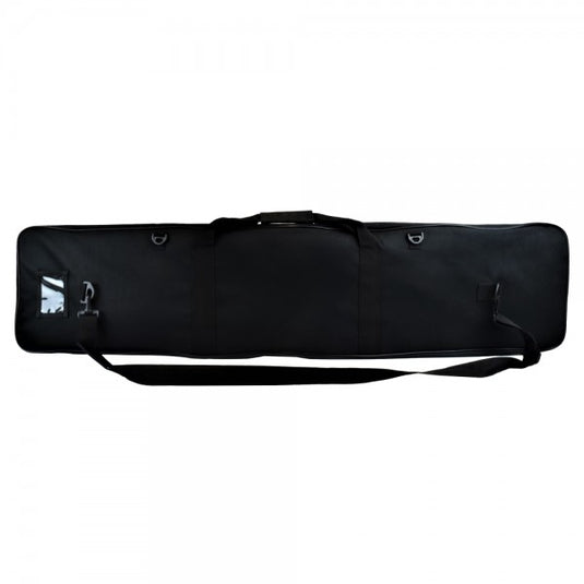 ROYAL BORSA IN CORDURA PORTAFUCILI SNIPER LUNGHEZZA 130 CM. COLORE NERO<BR/><BR/> 