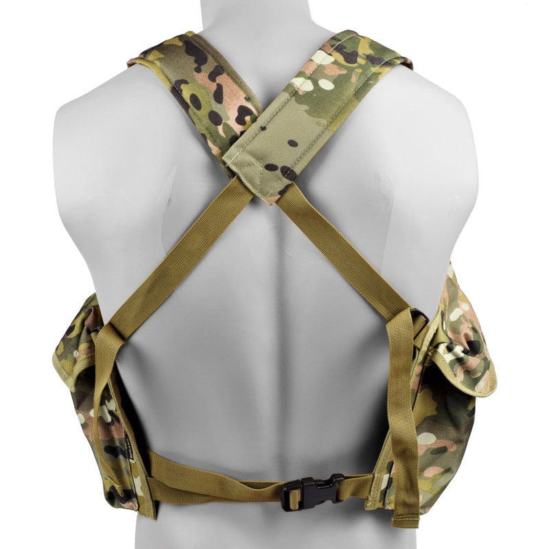 Carica immagine in Galleria Viewer, ROYAL CHEST RIG ECONOMICO IN CORDURA 
