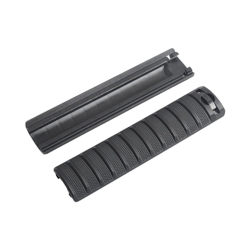 Load image into Gallery viewer, mp set 4 copri slitta per slitte 20mm nero 
