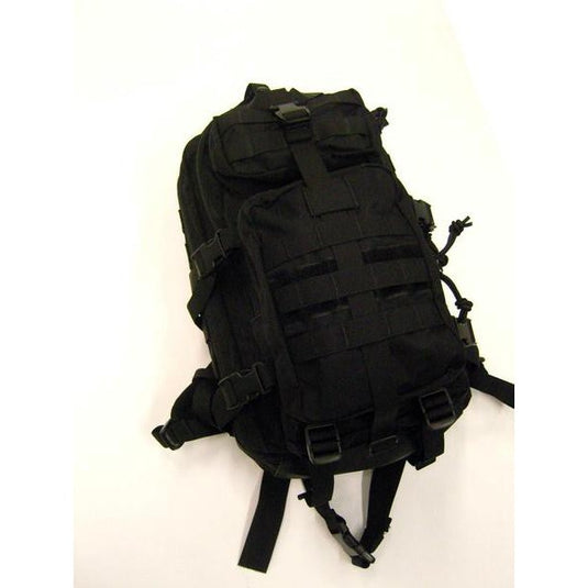 Royal Plus zaino assault small 25litri  deluxe NERO<BR/><BR/> 