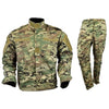 ROYAL uniform full royal jacket + ACU trousers MULTICAM