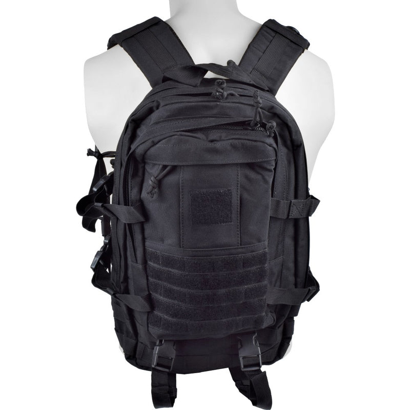 Carica immagine in Galleria Viewer, Zaino tattico 45l nero Royal 
