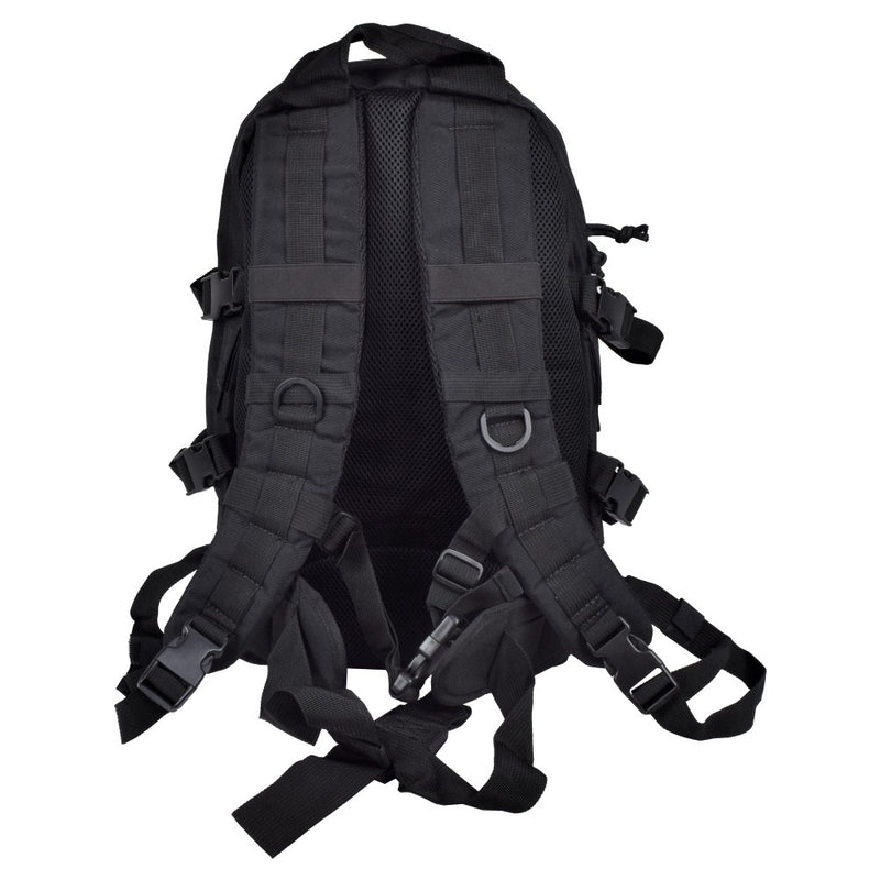 Carica immagine in Galleria Viewer, Zaino tattico 45l nero Royal 
