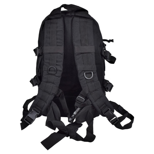 Zaino tattico 45l nero Royal 