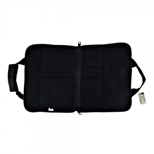 Load image into Gallery viewer, ROYAL BORSA PORTA PISTOLA NERA 
