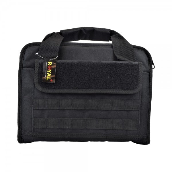 Load image into Gallery viewer, ROYAL BORSA PORTA PISTOLA NERA 
