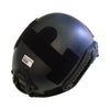 ROYAL PLUS ROYAL FAST HELMET TYPE BLACK
