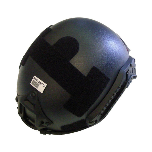 ROYAL ELMETTO TIPO FAST NERO 