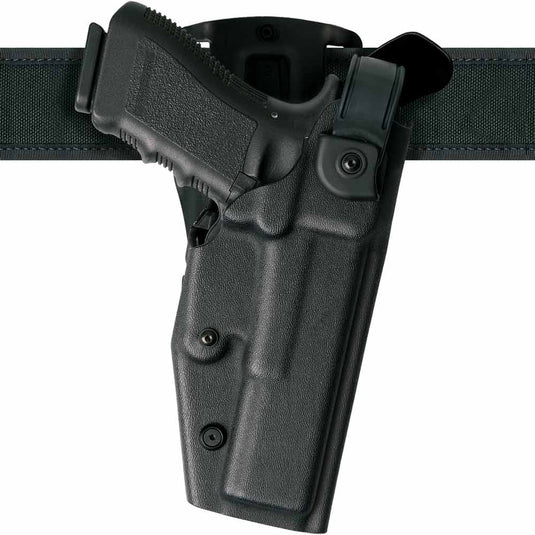 fondina 2-fast d-shell in poliform termoformato, foderata con doppio sistema di sicurezza per BERETTA APX solo corpo fondin 