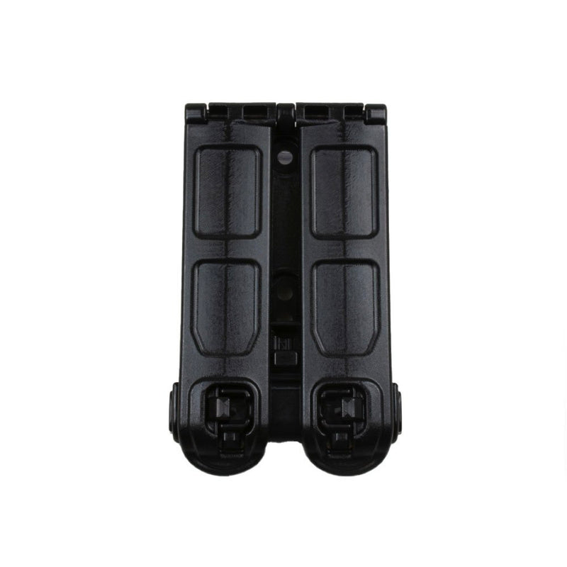 Carica immagine in Galleria Viewer, Passante MOLLE girevole double "u.b.m." per fondine (universal belt &amp; molle) belt clip 
