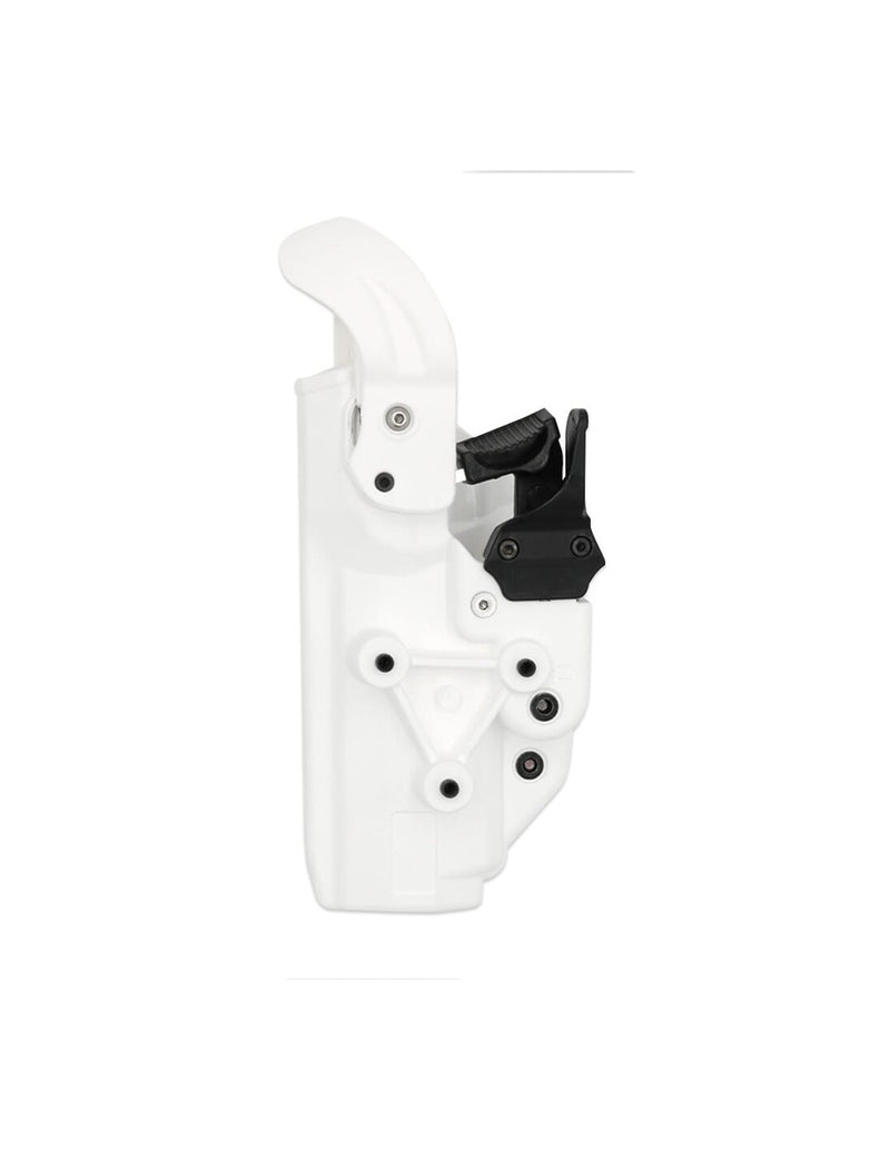 Carica immagine in Galleria Viewer, Fondina 2-fast extreme BERETTA PX4  per uso estremo in polyform, equipaggiata con 4 livelli di ritenzione. modulare green line 
