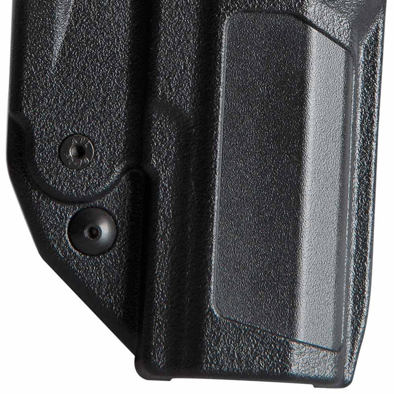 Carica immagine in Galleria Viewer, Fondina professionale 2-fast extreme  per BERETTA 92\98 ideale per uso estremo in polyform, equipaggiata con 4 livelli di ritenzione. modulare green line 
