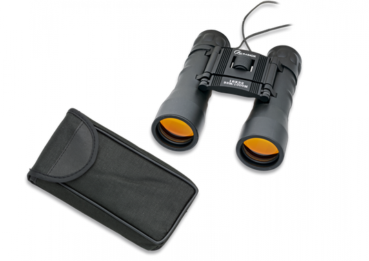 Binocolo pieghevole 16x32 lente ruby 