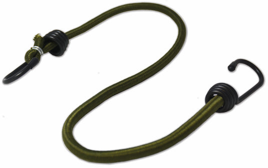 Elastici Ragni con agganci mm 8 lunghezza 60 cm kit 2pezzi 