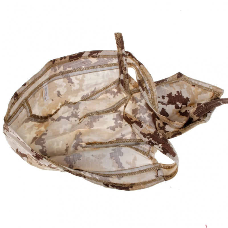Load image into Gallery viewer, bandana preformato esercito camouflage vegetato desert 
