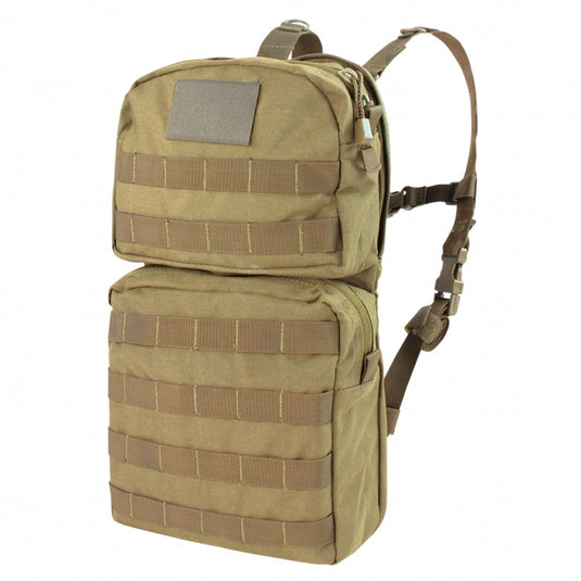 IDROSISTEM SPALLEGGIABILE SISTEMA MOLLE HCB2 COYOTE 