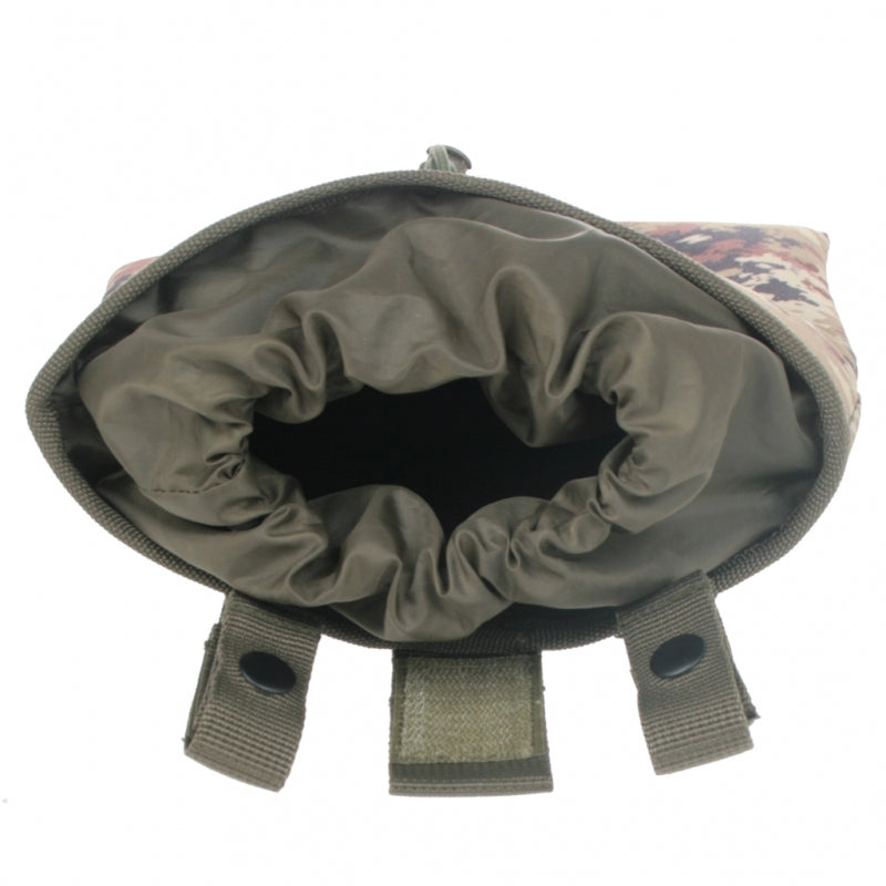 Carica immagine in Galleria Viewer, tasca richiudibile porta caricatori esausti in cordura VEGETATO ITALIANO<BR/> 
