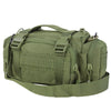 CONDOR marsupio borsa multiuso sistema molle verde oliva
