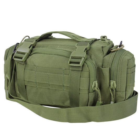 marsupio borsa multiuso sistema molle verde oliva 