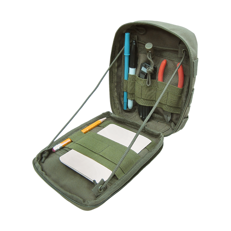 Carica immagine in Galleria Viewer, TASCA OFFICE MOLLE PICCOLA MA64 

