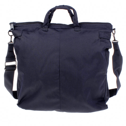 borsa porta casco con tracolla sbb BLU SCURO 