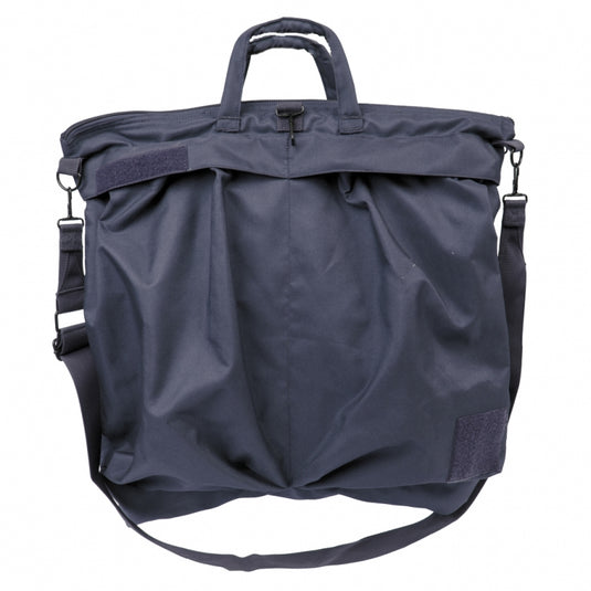 borsa porta casco con tracolla sbb BLU SCURO 