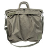 SBB borsa porta casco con tracolla sbb verde oliva