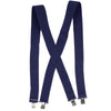 SBB Bretelle USA  Blu larghe