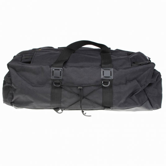 Borsone con spallacci VOYAGER Gen II colore nero 